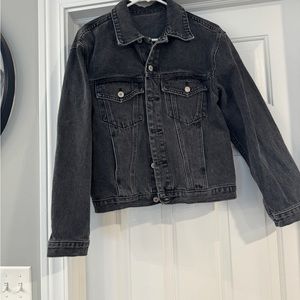 John Galt, Jean jacket